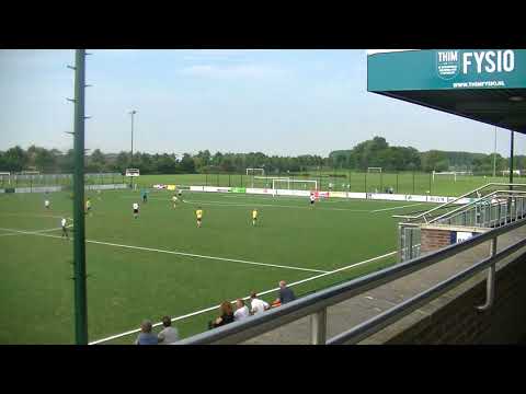Oefenwedstrijd JSV Jo14-1 - Delta Sports'95 Jo14-1 tweede helft 2/2