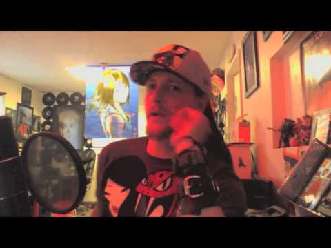 Mega64 Poorly Played Stream 136 3rd Anniversary - AlienBigBootyBitch's Call, Tattoos