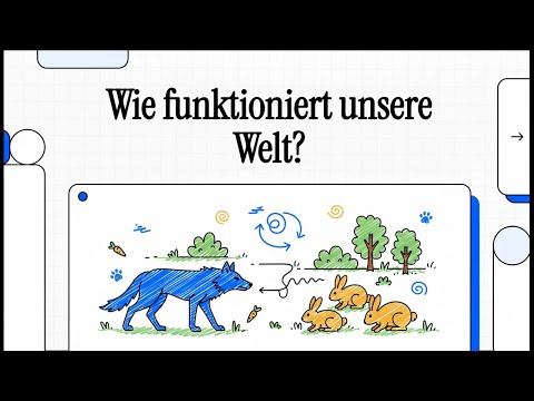 Biotop, Biozönose, Ökosystem (Grundbegriffe Ökologie) | EINFACH ERKLÄRT