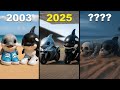 Evolution Of Los Primos