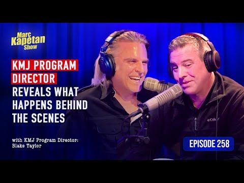 KMJ Program Director Reveals What Happens Behind the Scenes | Marc Kapetan Show Ep. 258
