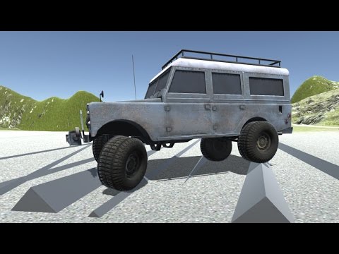 Realistic Wheel and Suspension Physics for Unity3D | WC3D v1.6