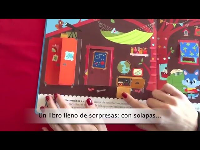 Vídeo relacionado con Isla mágica: Cuentos en favor de TODAS las familias - 2