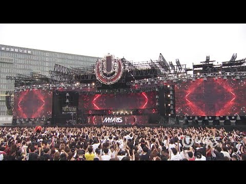 Mykris - Live @ Ultra Music Festival Japan 2019