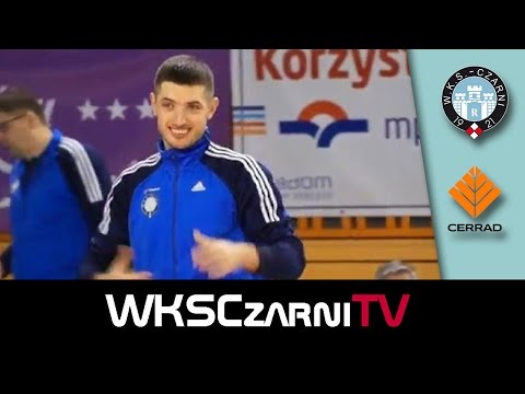 Cerrad Czarni Radom - AZS Częstochowa