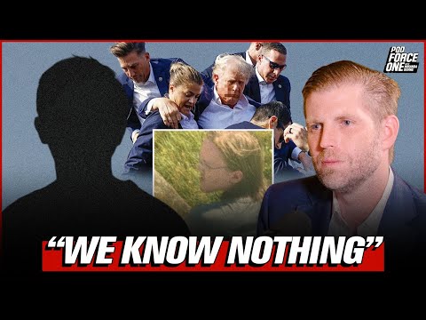 Eric Trump Demands Answers For the Butler Investigation: "Nothing About It Looks Right"