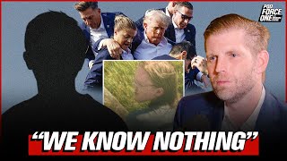 Eric Trump Demands Answers For the Butler Investigation: "Nothing About It Looks Right"