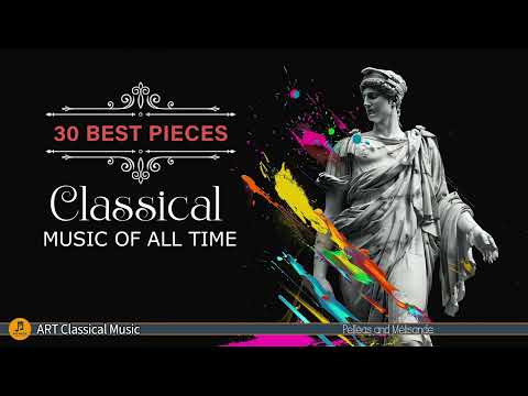 30 Mejores Musica Clasica de todos los tiempos⚜️: Mozart, Tchaikovsky, Vivaldi, Paganini, Wagner