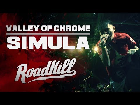 ROADKILL TOUR - VALLEY OF CHROME - SIMULA