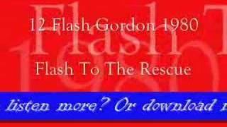 Flash To The Rescue (special online music)