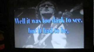 Gerry Rafferty and Mark Knopfler - The way it always starts (original, copyright content)