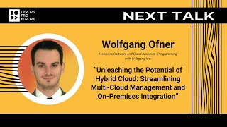 Wolfgang Ofner: Unleashing the Potential of Hybrid Cloud