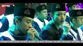 Download lagu ' New ' Sarjana Voc Hafidzul Ahkam Live Ponpes Nurul Qadim mp3