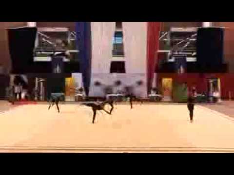 ORLEANS championnat de france DN1 2010.mp4