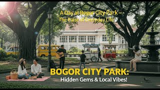 Download lagu A Day at Bogor City Park – The Pulse of Everyday Life mp3