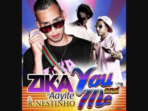 Prince Tuga - You and Me Ft. R-Nestinho & Aayité
