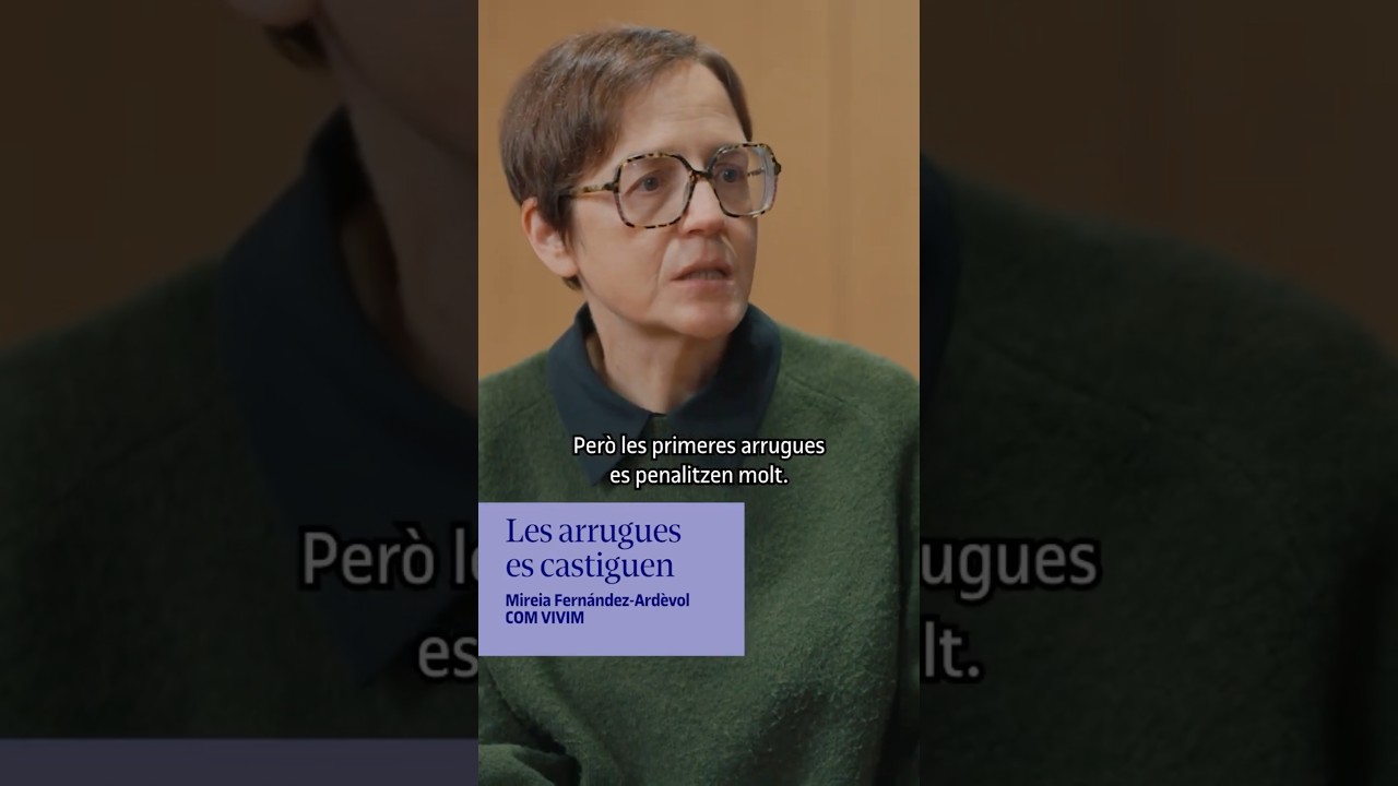 Mireia Fernández-Ardèvol, investigadora del grup CNSC video link