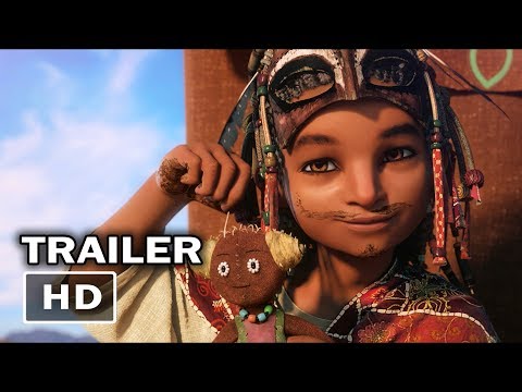 Bilal: A New Breed of Hero (US Trailer)