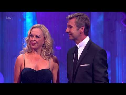 Torvill And Dean Say That The Competition Starts Tonight - Dancing On Ice