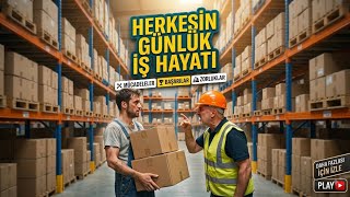 Herkesin Günlük İş Hayatı (Kısa Film) 