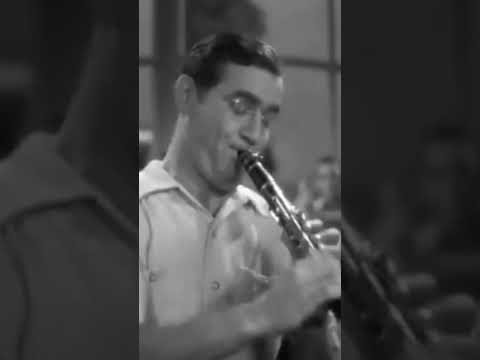 Benny Goodman’s “Sing, Sing, Sing” (1937) #shorts #music #jazz #swing #kingofswing #bennygoodman