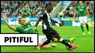 Live reaction to the pitiful 0-0 draw with Brighton