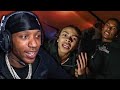 Silky Reacts To DD Osama X Dudeylo BACK TO BACK Shot By CAINE FRAME Prod By Chrissaves Video