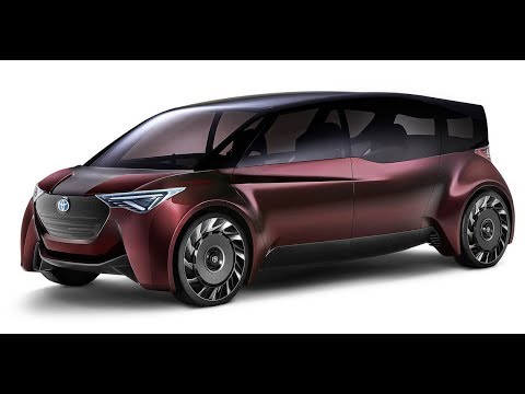 Thumbnail for Toyota Fine Comfort Ride Concept รถมือสองน่าใช้ | Car of Know by Motorcycle, Toyota, Toyota LQ Concept, Car