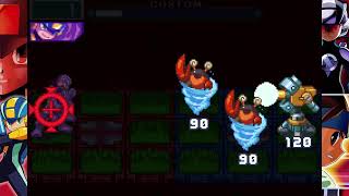 ロックマンエグゼ5　ダークチップ縛り