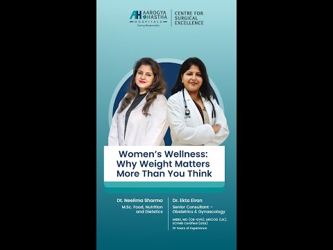 Women's Wellness: Why Weight Matters More Than You Think