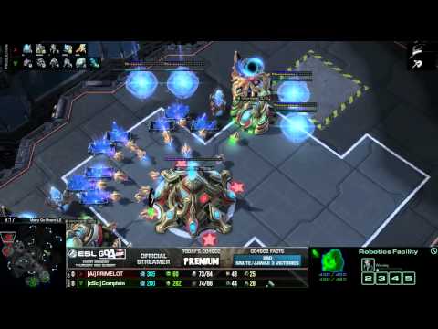 GO4SC2 #424 - Complain (T) vs PrimeLOT (P) - G1