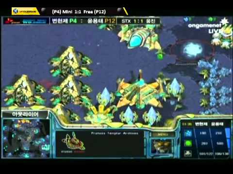 SPL Mini vs Free 2011-12-07