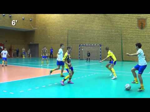 Arka Gdynia - Naki Olsztyn ERGO Arena GCE CUP 2014 PL3