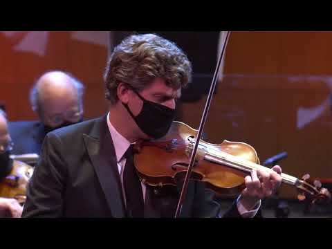 Beethoven Violin Concerto in D Major op. 61 - James Ehnes