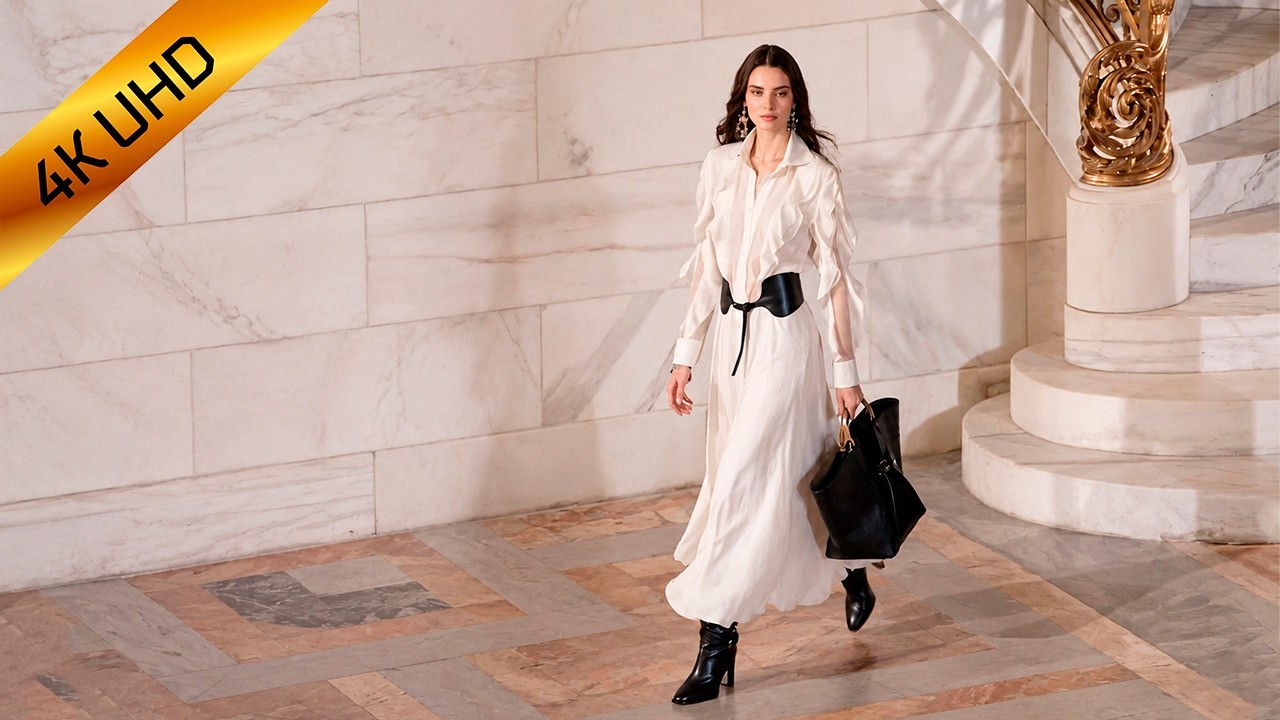 Ralph Lauren | Fall Winter 2025/2026 | New York City