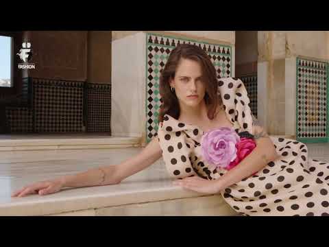 Pertegaz Spring Summer 2021 Mercedes Benz Fashion Week Madrid