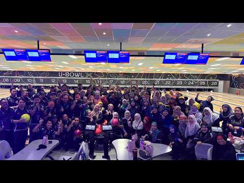 Pertandingan Bowling KSKJTM 2026