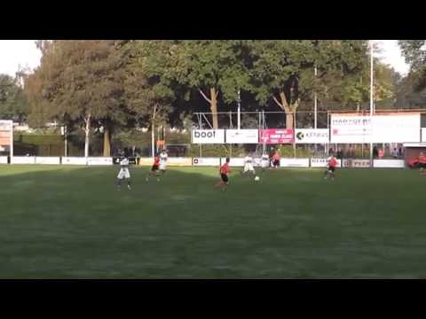 20141004 Beek Vooruit D1-MOC'17 D1 1e helft