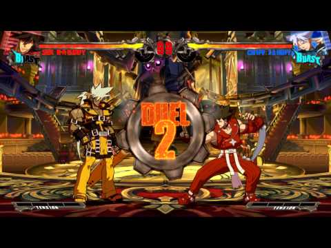 01/17/2015 GG Xrd TLS1 #023: B-Rye(SO) vs. Yaozzer(CH)
