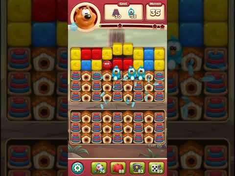 Toon blast 2790 NO BOOSTERS 3 stars