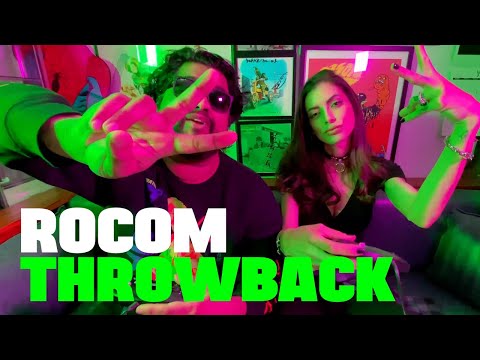 Rocom - Throwback