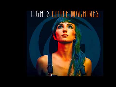 LIGHTS- Oil and Water (Little Machines)