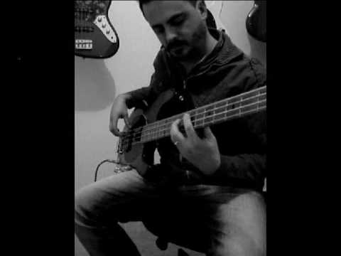 For Whom The Bell Tolls - Bass Cover w/ Darkglass B7K Ultra