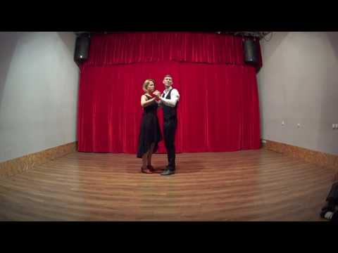 RE.UNION 30-sec contest: Valeria Trifonova & Evgeny Sherstnev