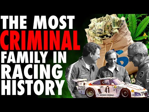 The Most CRIMINAL Family In Racing History