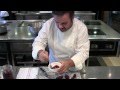 Michel Troisgros Makes One Of His Dishes