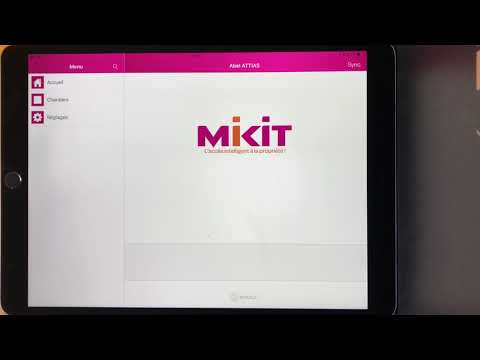 Envoyer les données de synchronisation à CT MOBILE