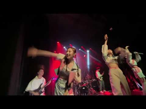 PassCode LIVE Part 3 at The Echo Los Angeles 2023.09.07 - GROUNDSWELL Tour 9/7/2023