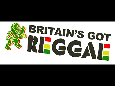 BRITAINS GOT REGGAE - SEMI FINALS ADVERT - SUN 1ST MAY HOOTANANNY