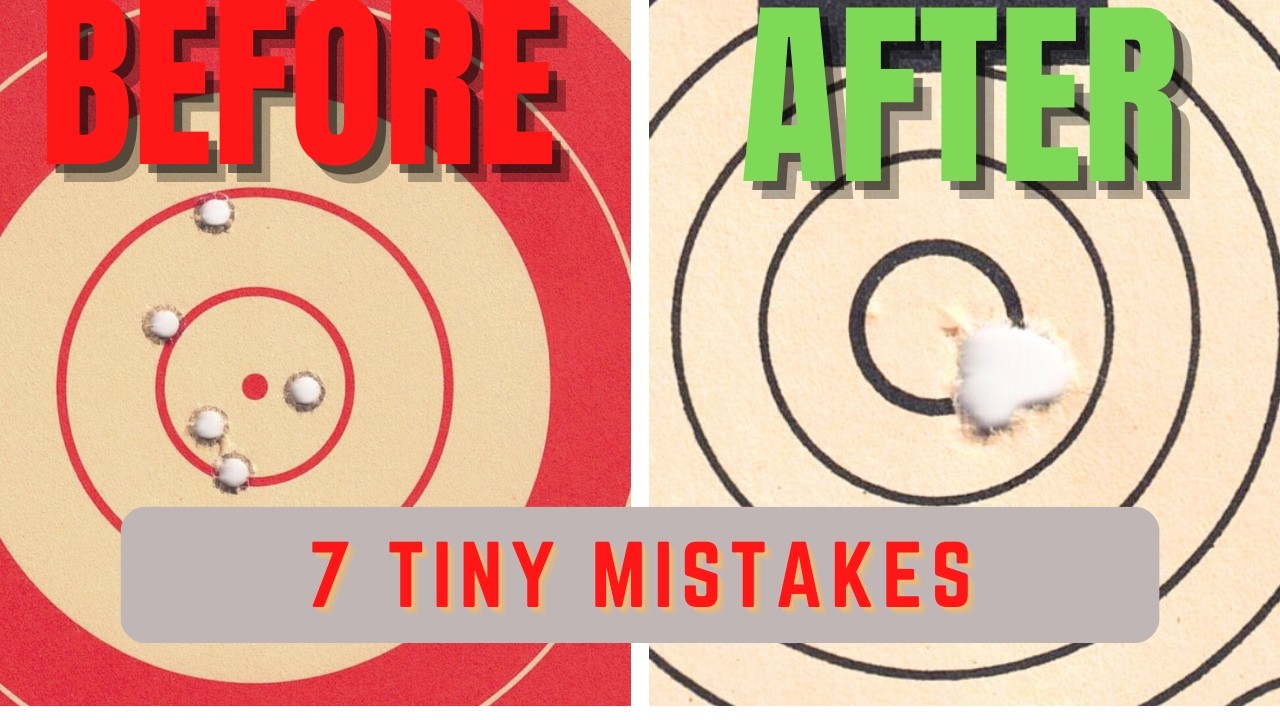 Benchrest Marksman - 7 Shooting Habits That Kill Your Precision And How to Fix Them